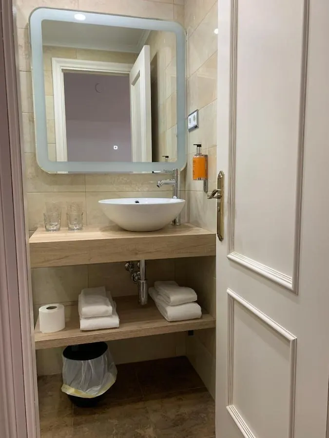 Hostal San Fernando Santender Spanyolország