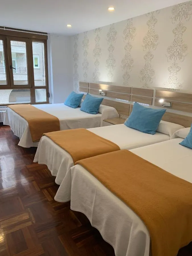 Hostal San Fernando Santender