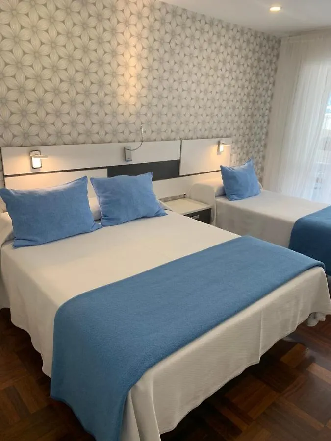 Hostal San Fernando Santender Spanyolország