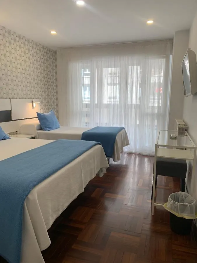 Hostal San Fernando Santender