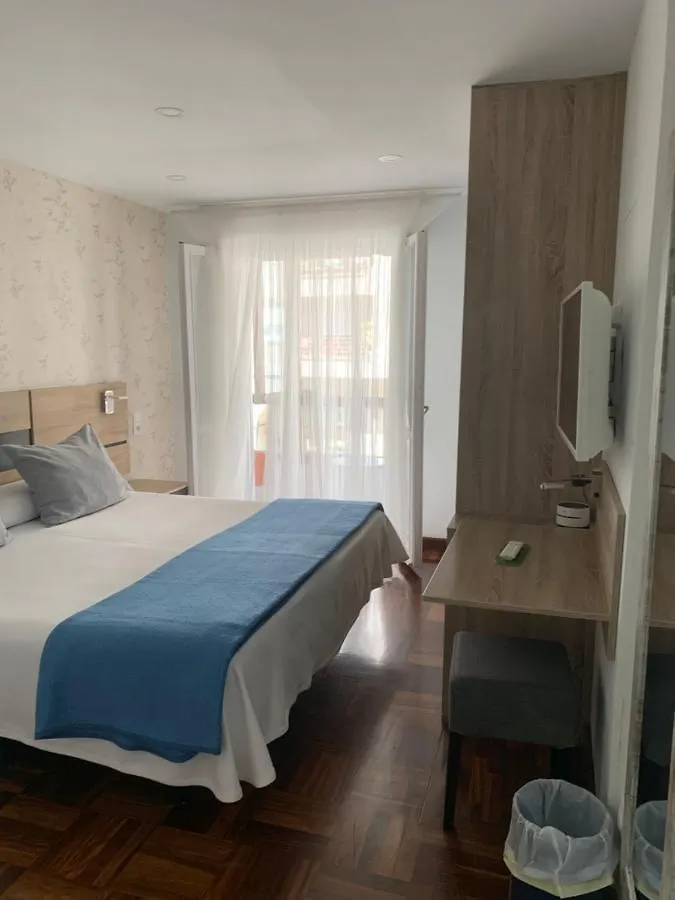 ** Vendégház Hostal San Fernando Santender Spanyolország