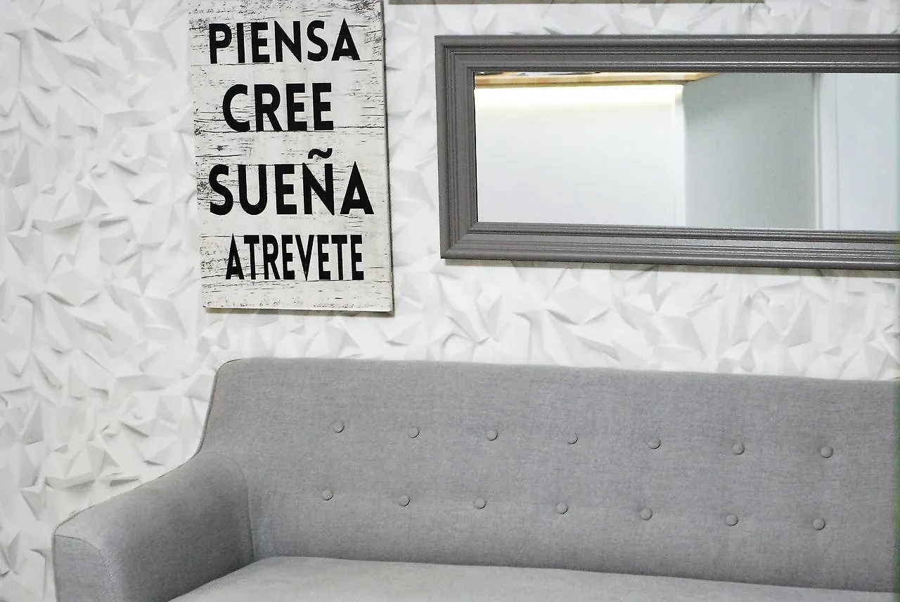 ** Vendégház Hostal San Fernando Santender Spanyolország