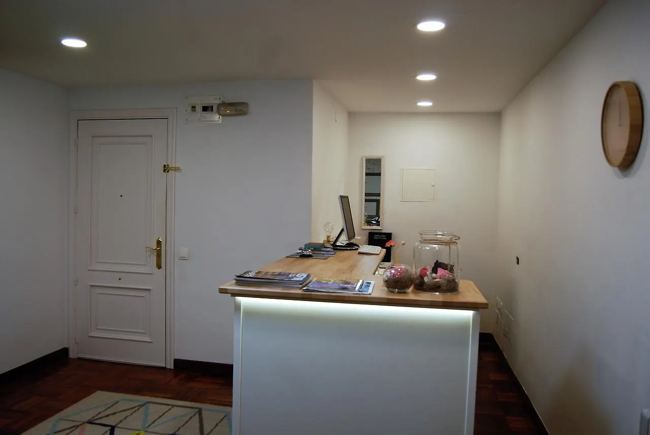 Hostal San Fernando Santender Vendégház