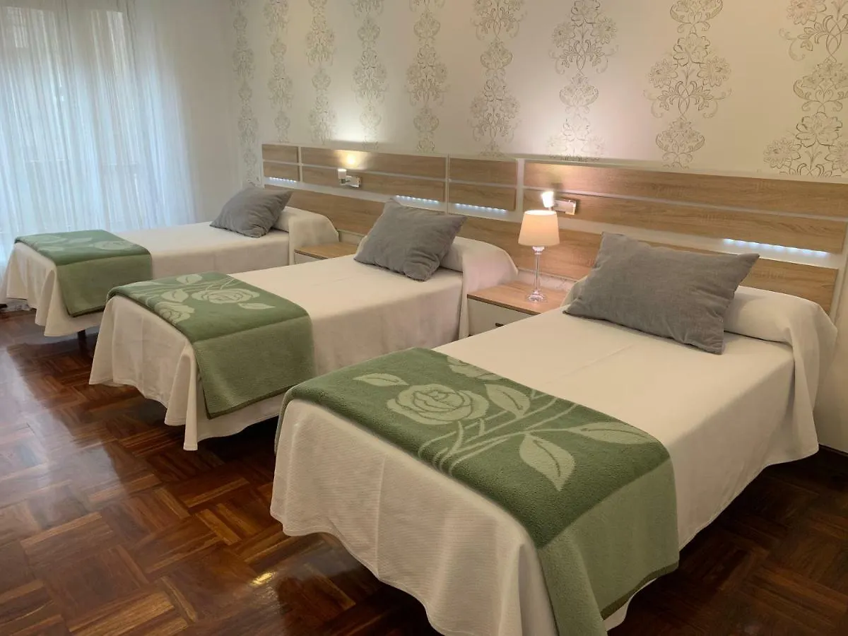 Hostal San Fernando Santender Vendégház