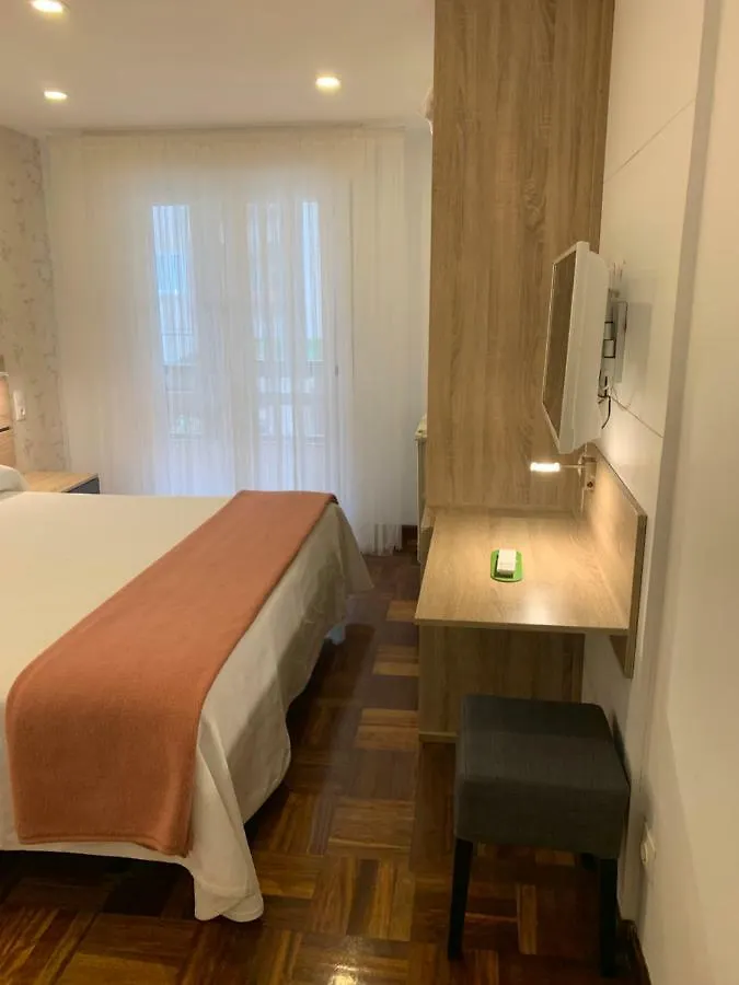 Hostal San Fernando Santender 2*,  Spanyolország