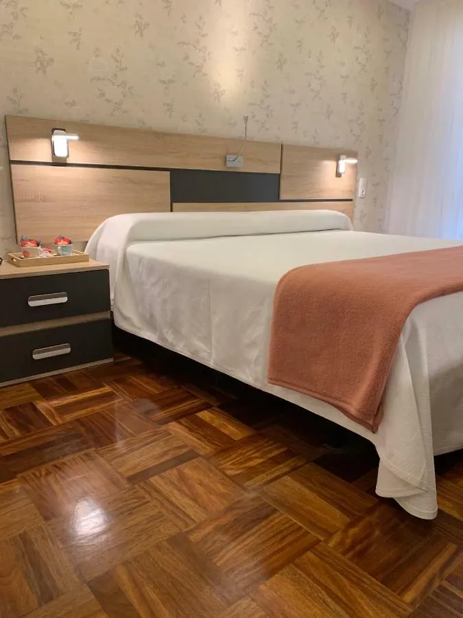 Hostal San Fernando Santender Vendégház