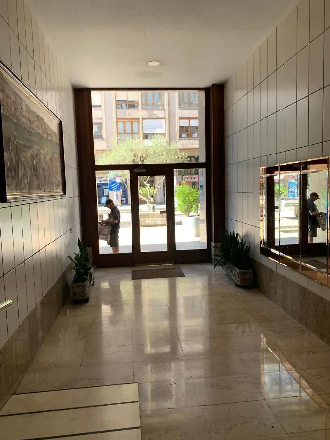 Hostal San Fernando Santender Spanyolország