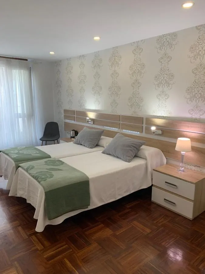 Vendégház Hostal San Fernando Santender
