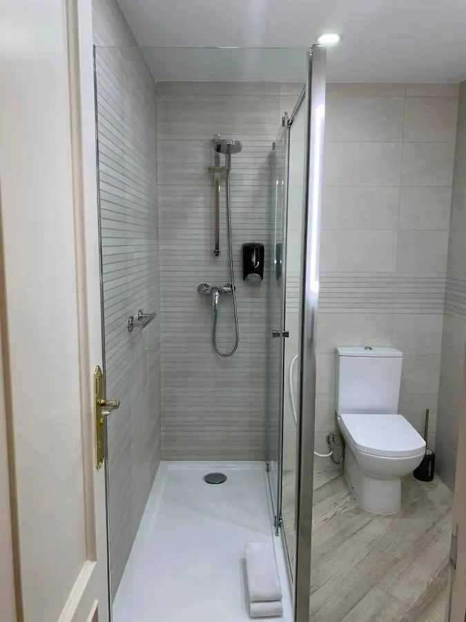 Hostal San Fernando Santender Spanyolország