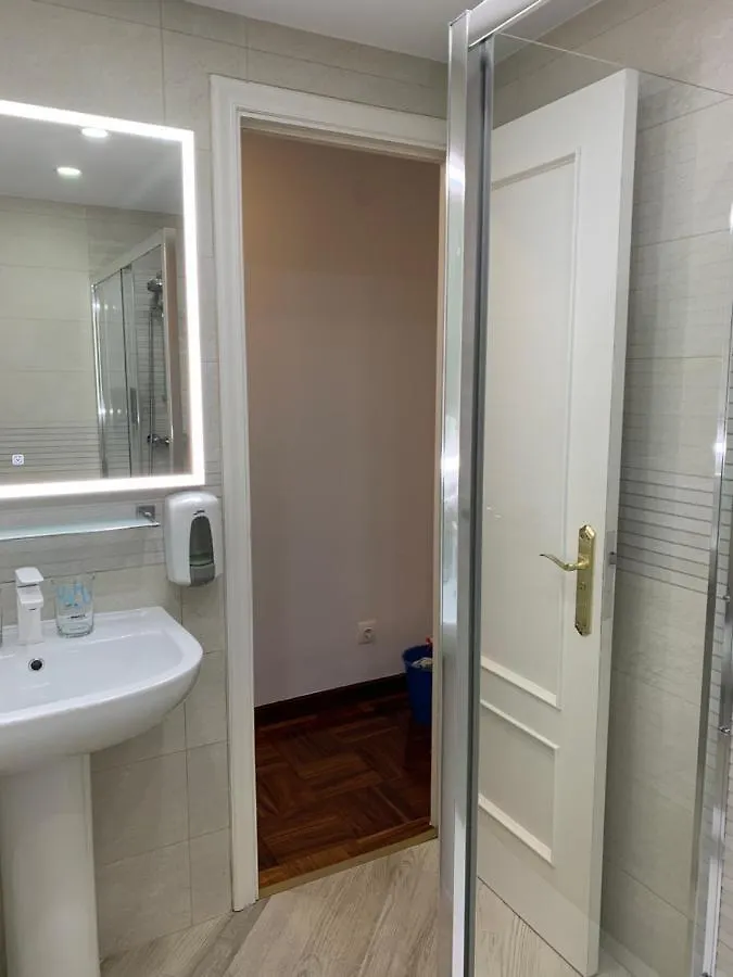 Hostal San Fernando Santender