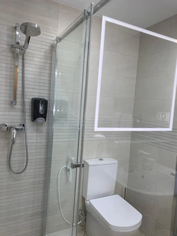 Hostal San Fernando Santender