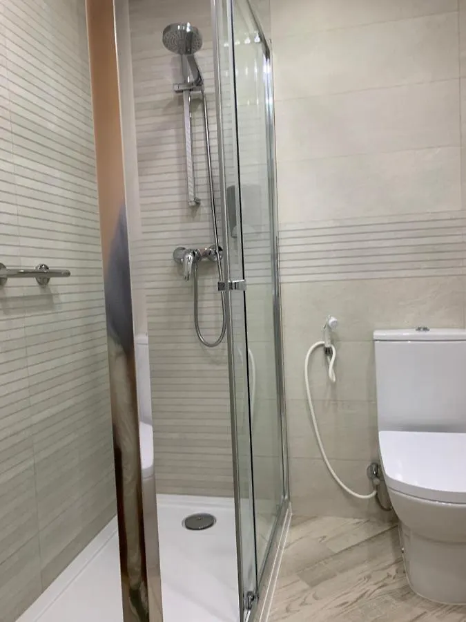 ** Vendégház Hostal San Fernando Santender Spanyolország