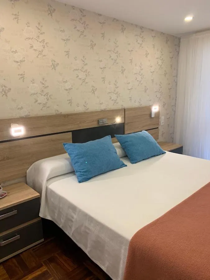 Vendégház Hostal San Fernando Santender