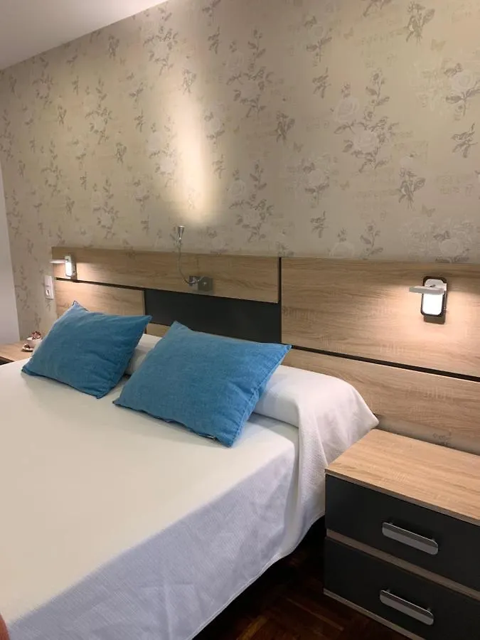 ** Vendégház Hostal San Fernando Santender Spanyolország