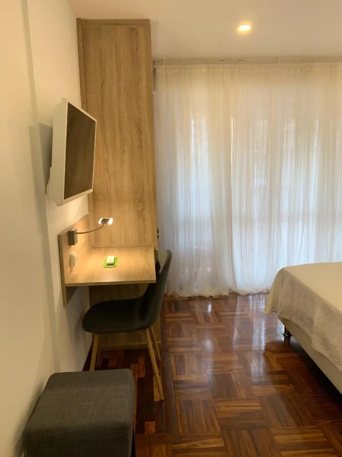 Vendégház Hostal San Fernando Santender