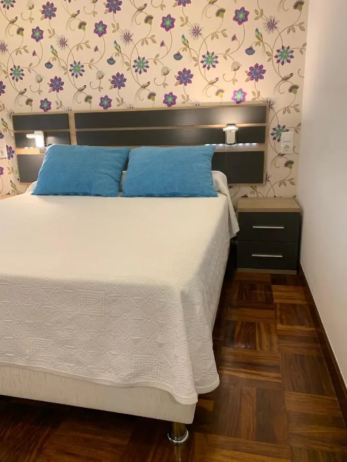 Hostal San Fernando Santender
