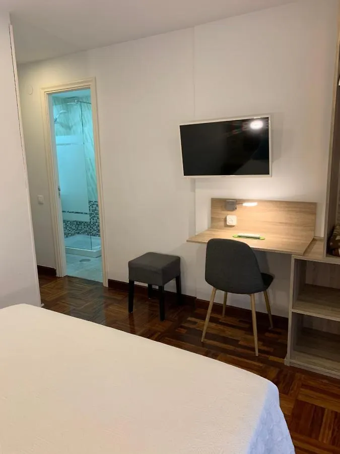 Hostal San Fernando Santender