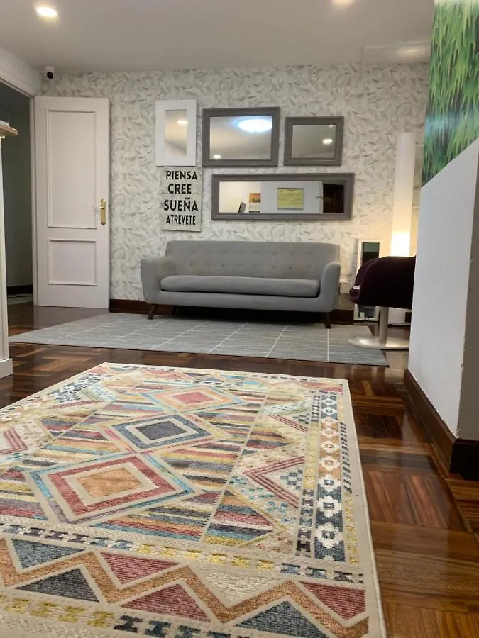 Hostal San Fernando Santender 2*,  Spanyolország