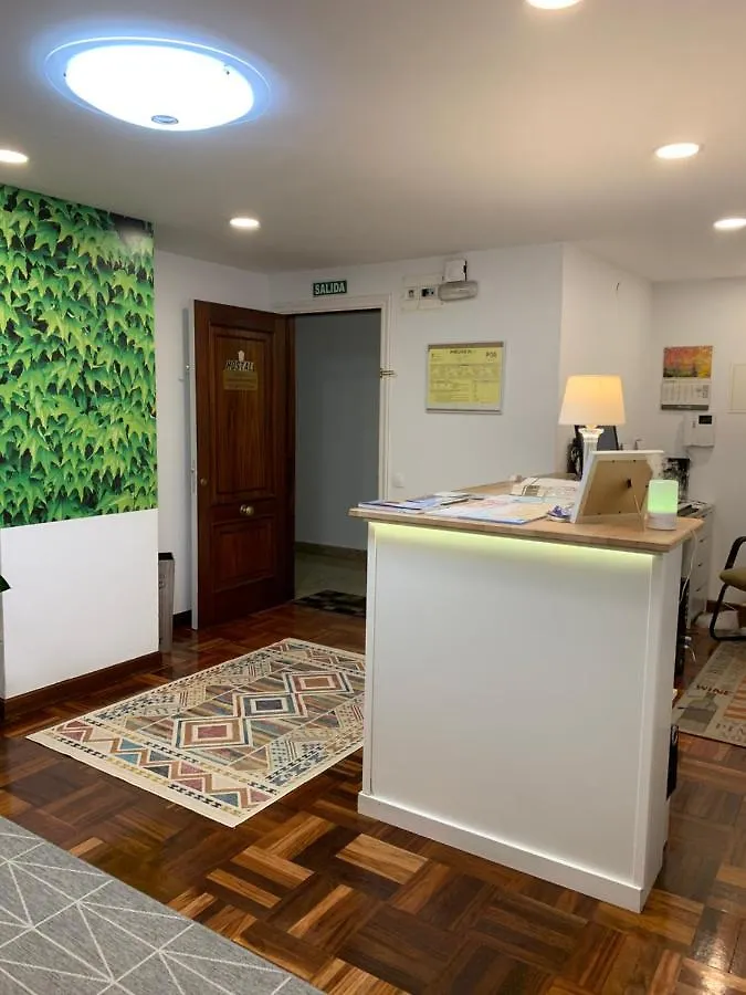Vendégház Hostal San Fernando Santender