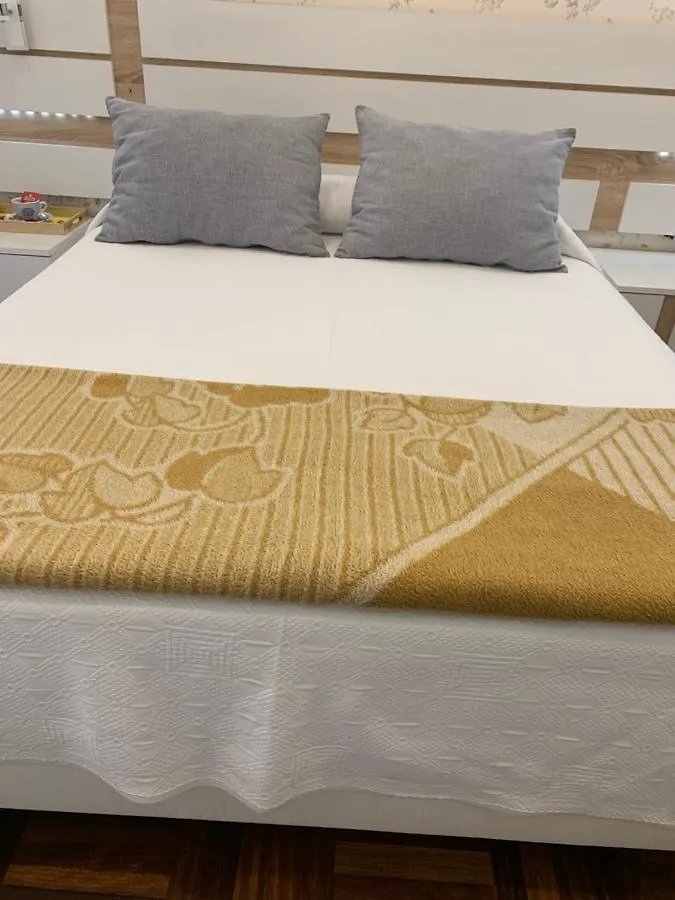 Hostal San Fernando Santender Vendégház