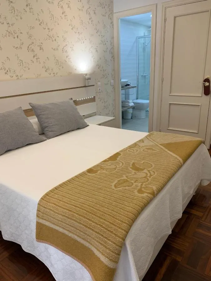 ** Vendégház Hostal San Fernando Santender Spanyolország