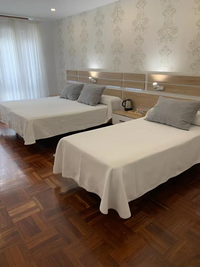 Vendégház Hostal San Fernando Santender