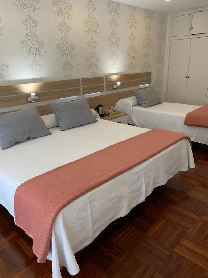 Hostal San Fernando Santender